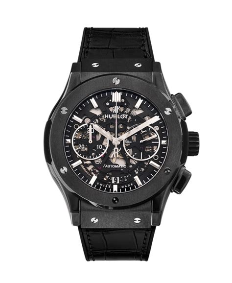 Gebrauchte Hublot Uhren 